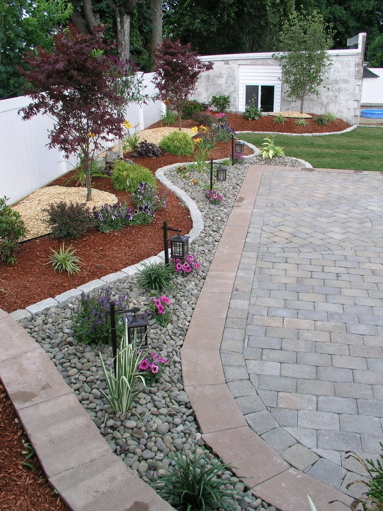 Backyard Landscaping Ideas And Designs, Great Backyard Landscaping Ideas
