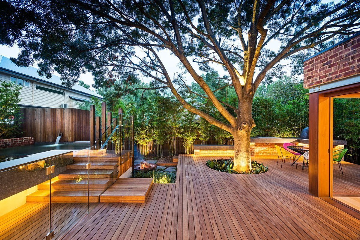 50 Best Backyard Landscaping Ideas and Designs in 2020