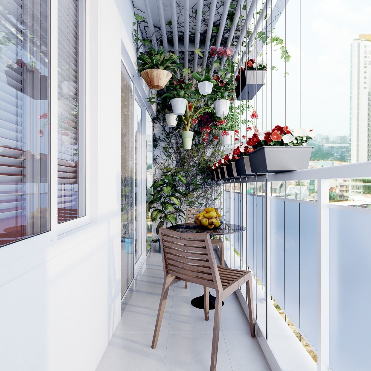 50 Best Balcony Garden Ideas and Designs for 2022