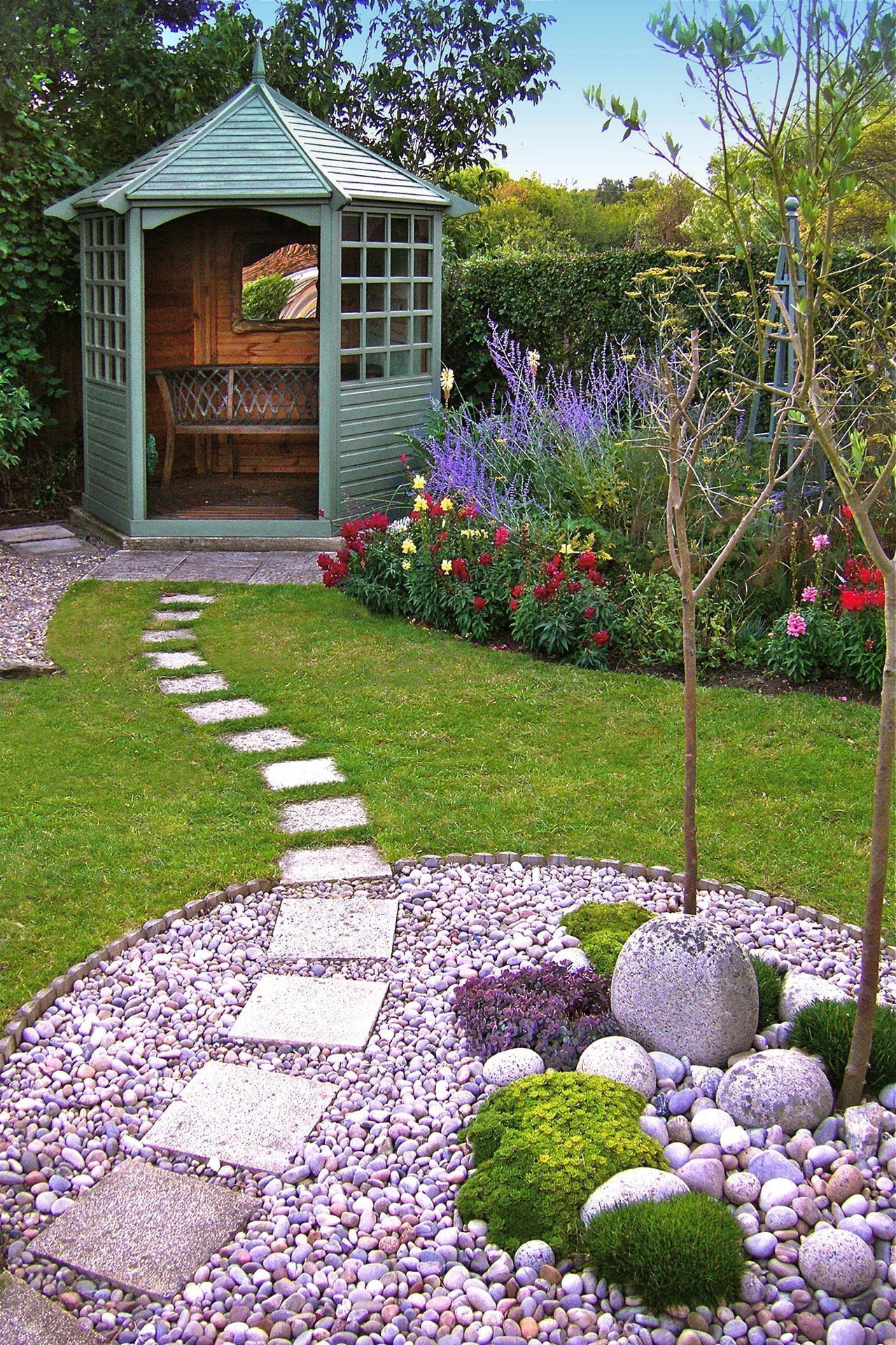 backyard landscaping ideas