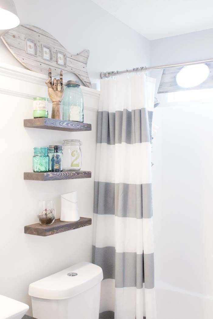 nautical bathroom decor ideas