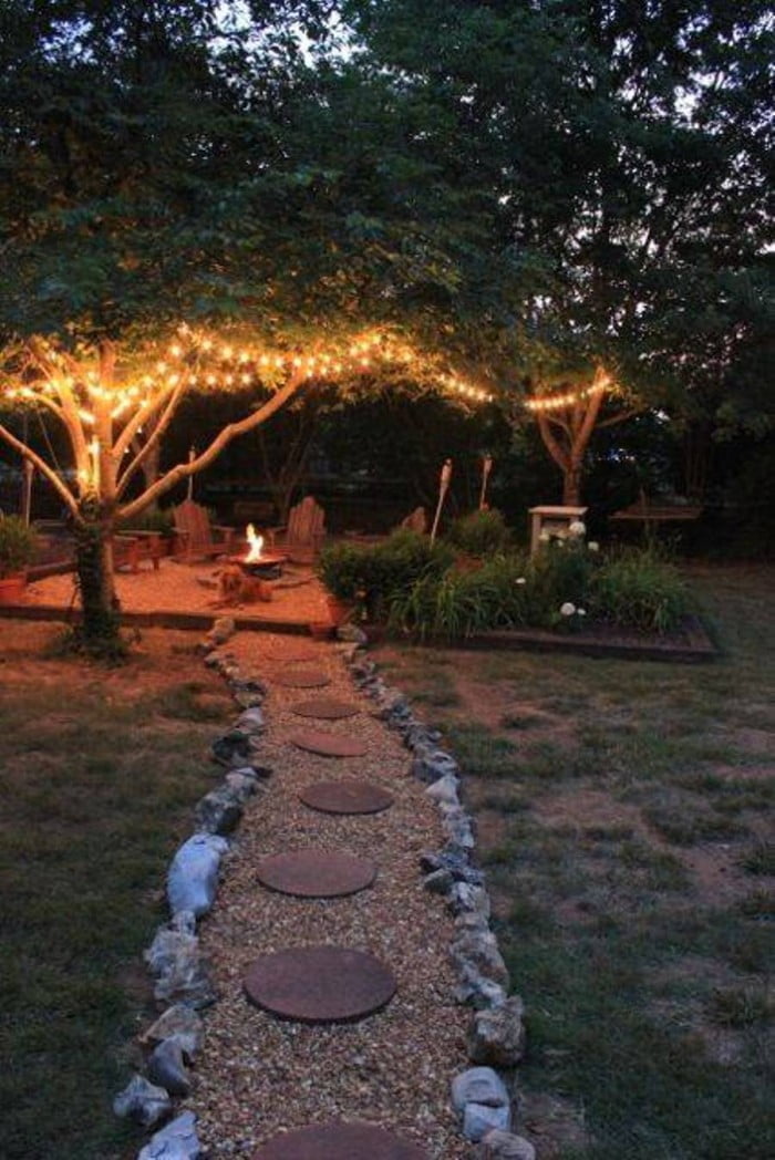 50 Best Backyard Landscaping Ideas and Designs in 2020