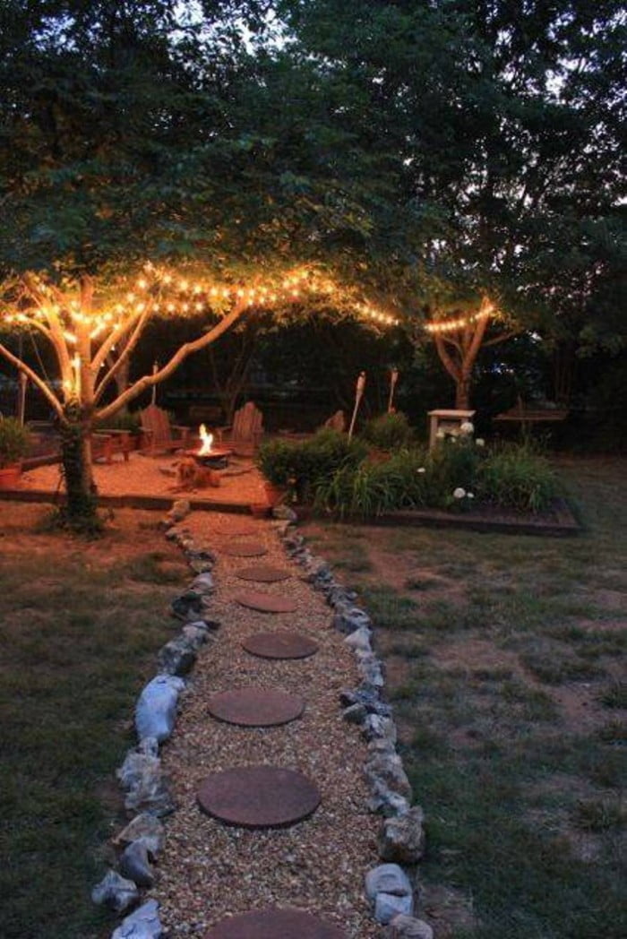 50 Best Backyard Landscaping Ideas and Designs in 2020 on Backyard Landscapes Designs id=32693