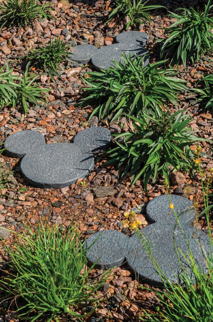 Stepping Stones