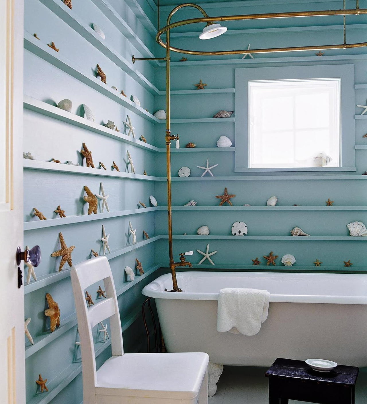 Nautical Bathroom