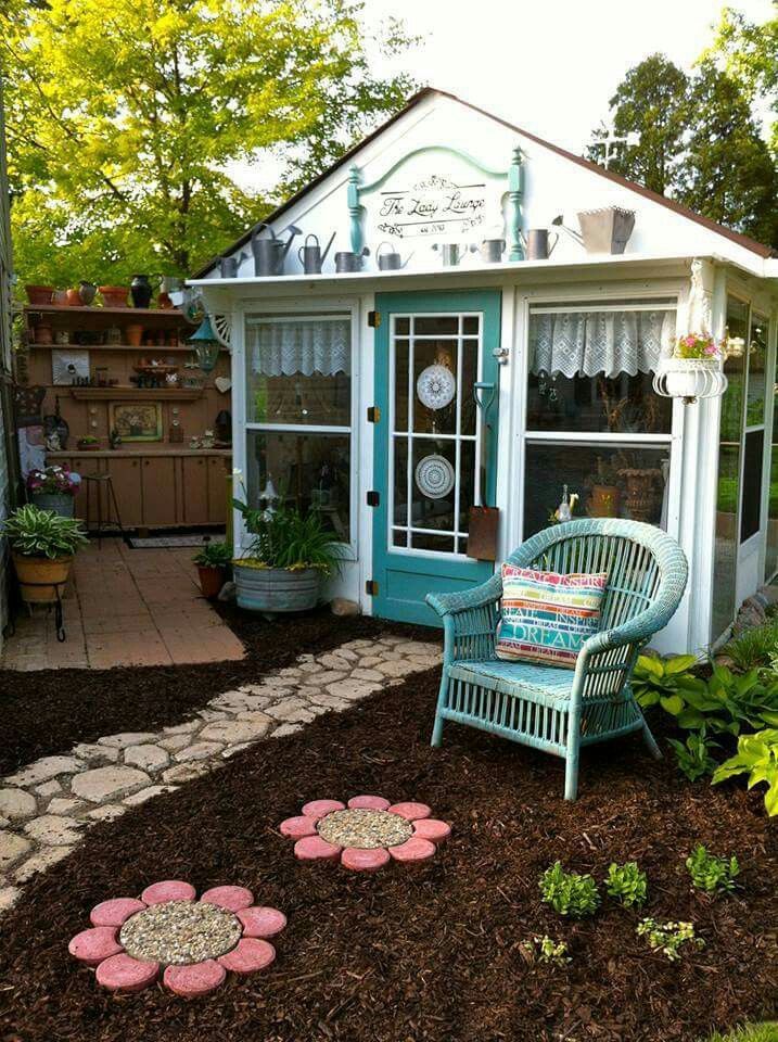 Chuckys Place 18 Amazing Stepping Stone Ideas For Your Garden