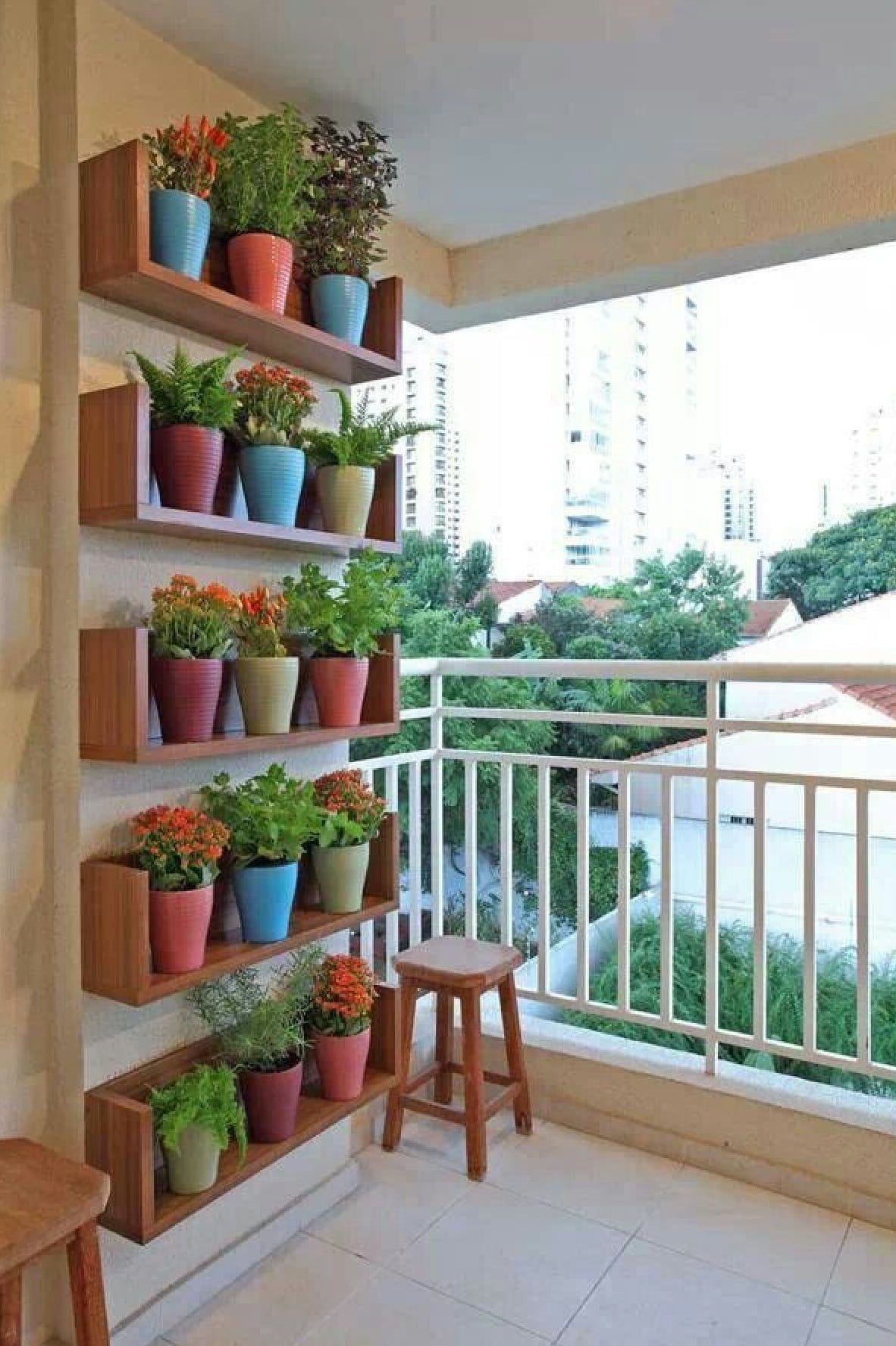 50 Best Balcony Garden Ideas and Designs for 2022