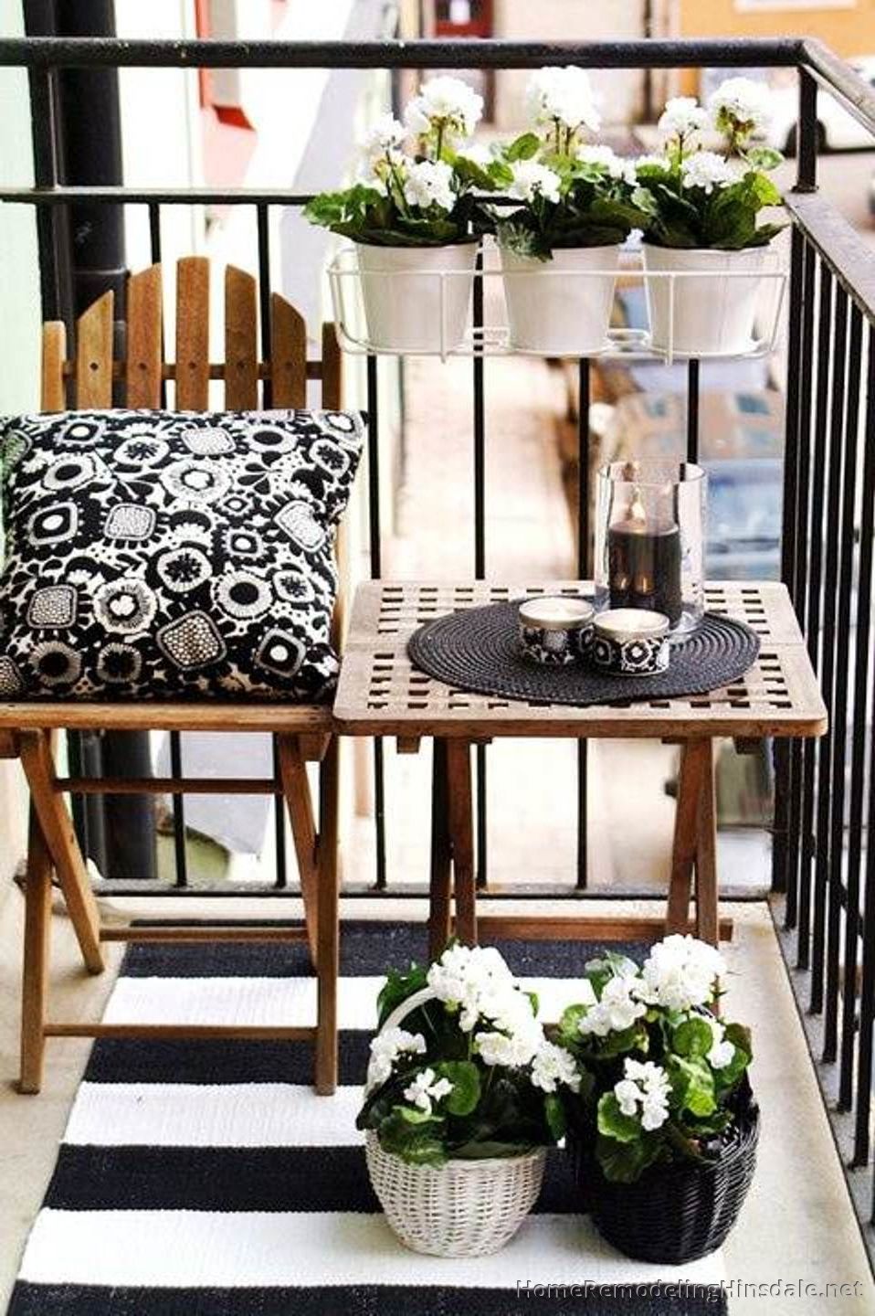 50 Best Balcony Garden Ideas and Designs for 2022