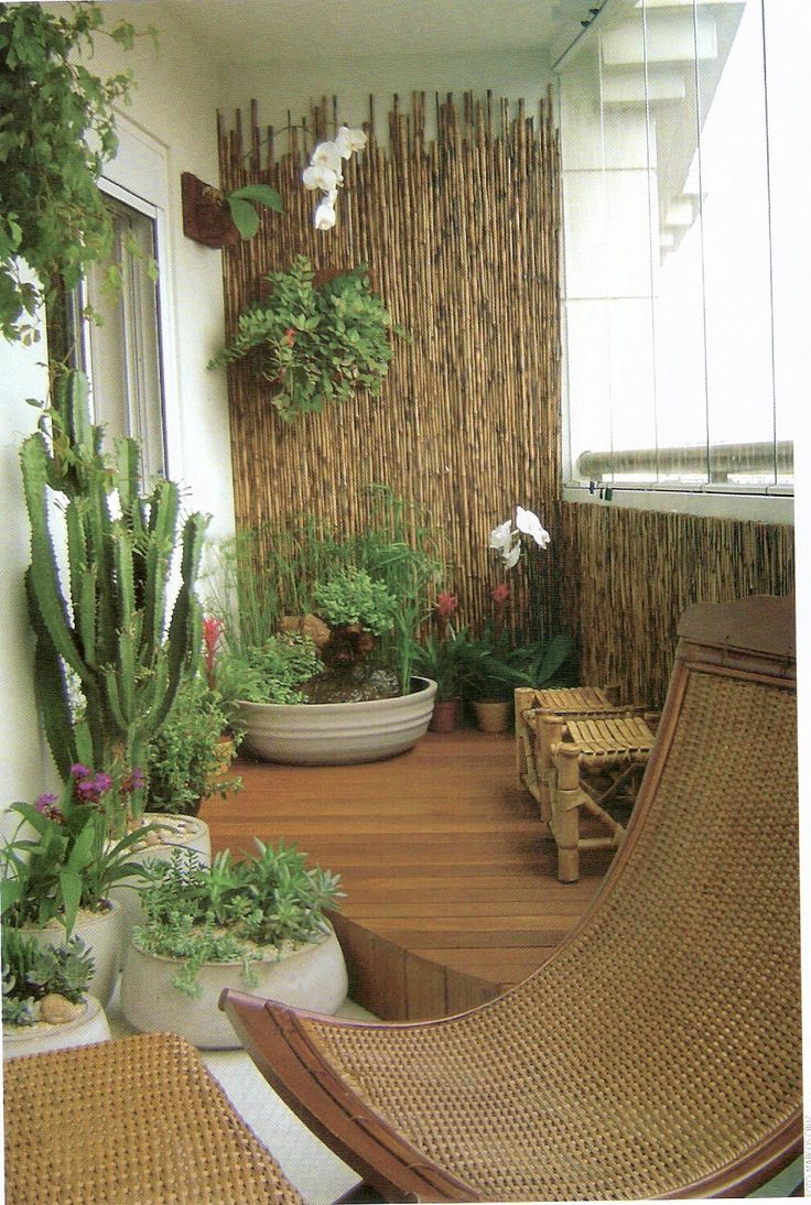 50 Best Balcony Garden Ideas and Designs for 2020