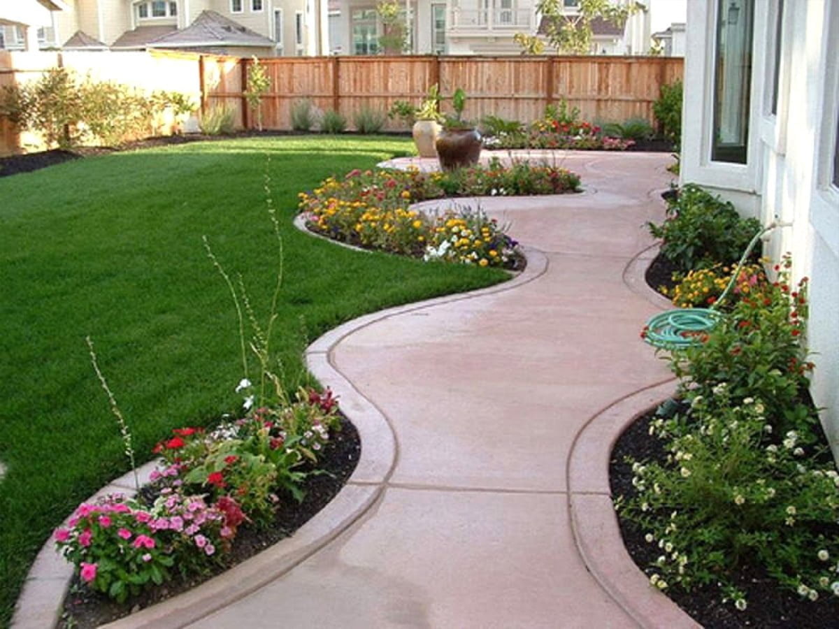 backyard landscaping ideas