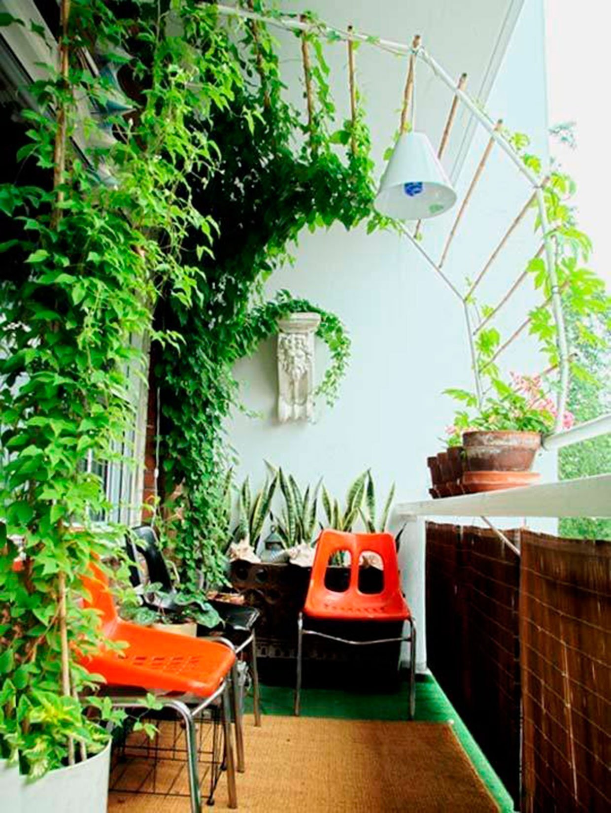 50 Best Balcony Garden Ideas and Designs for 2022