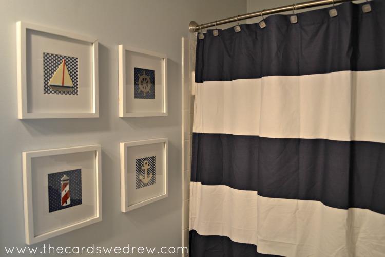 Nautical Bathroom