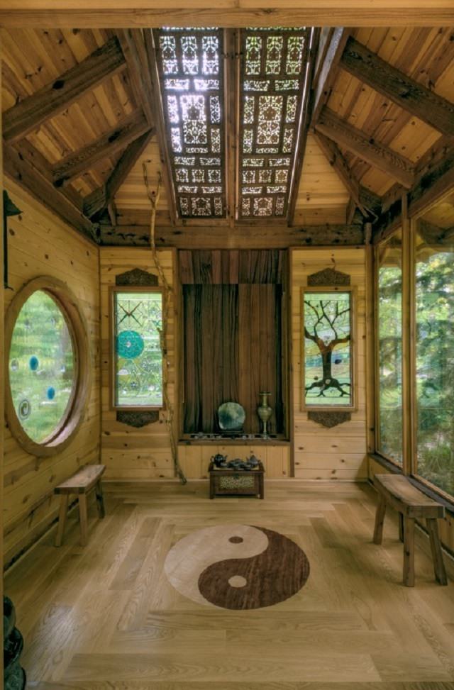 Meditation Treehouse