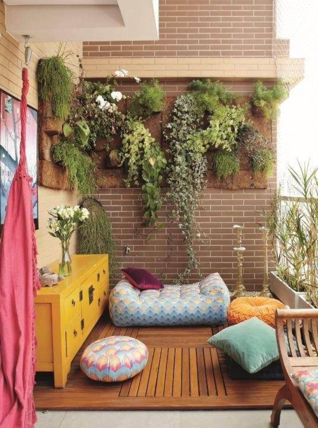 50 Best Balcony Garden Ideas and Designs for 2020