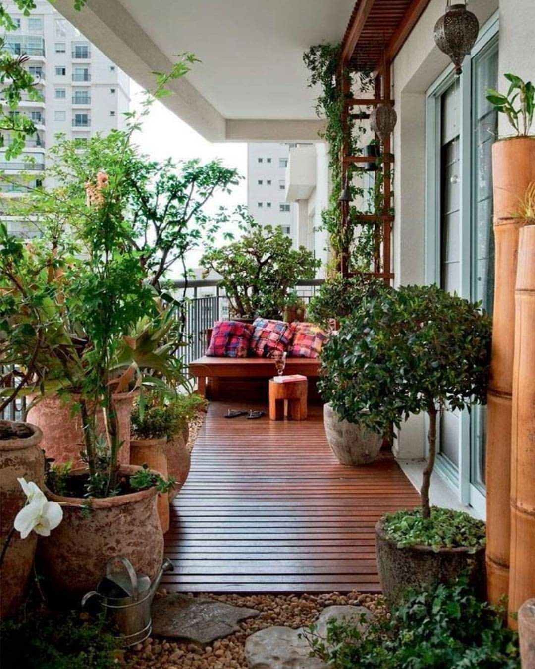 50 Best Balcony Garden Ideas and Designs for 2022