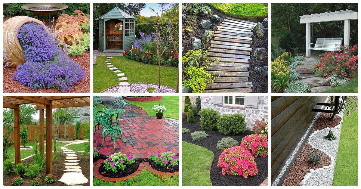 50 Best Backyard Landscaping Ideas And Designs In 2020