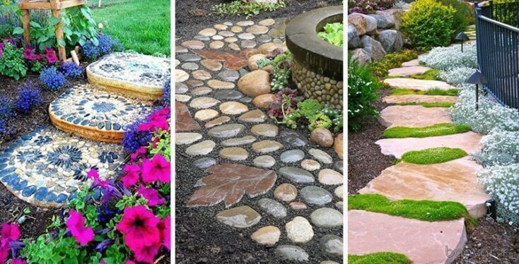 Featured image for 30 Popular Pieces of Decoration That Are Stepping Stones