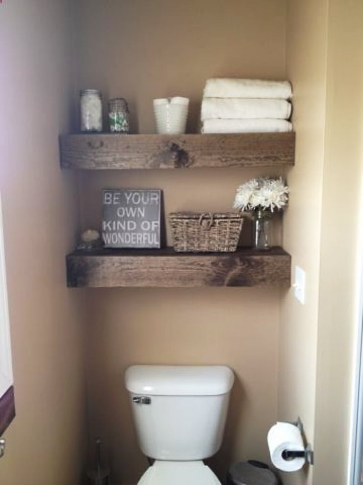 6 Trends for Decorating your Small Bathroom