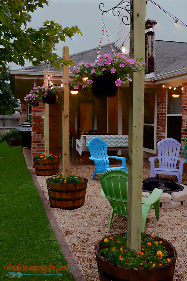 35 Best Diy Patio Decoration Ideas And Designs For 2021 - How To Build Your Own Backyard Patio