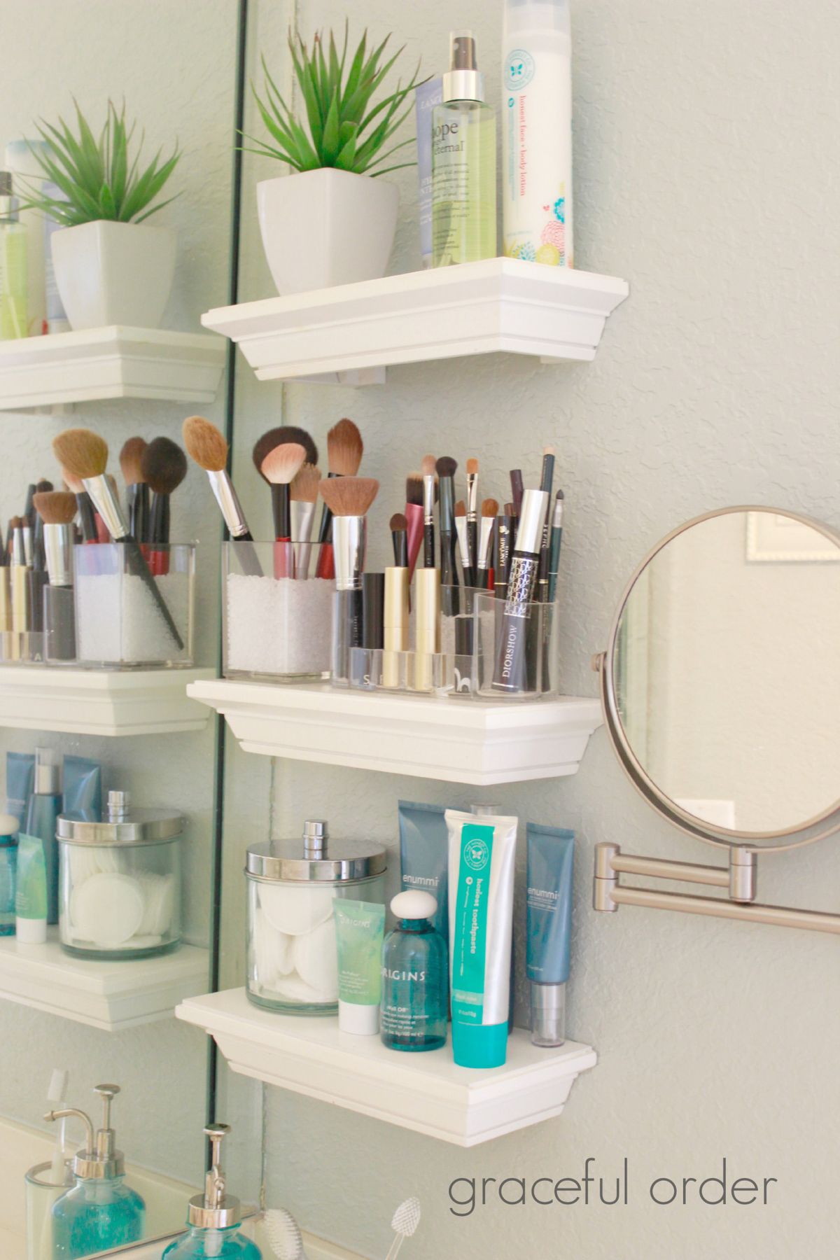 Bathroom Storage Ideas