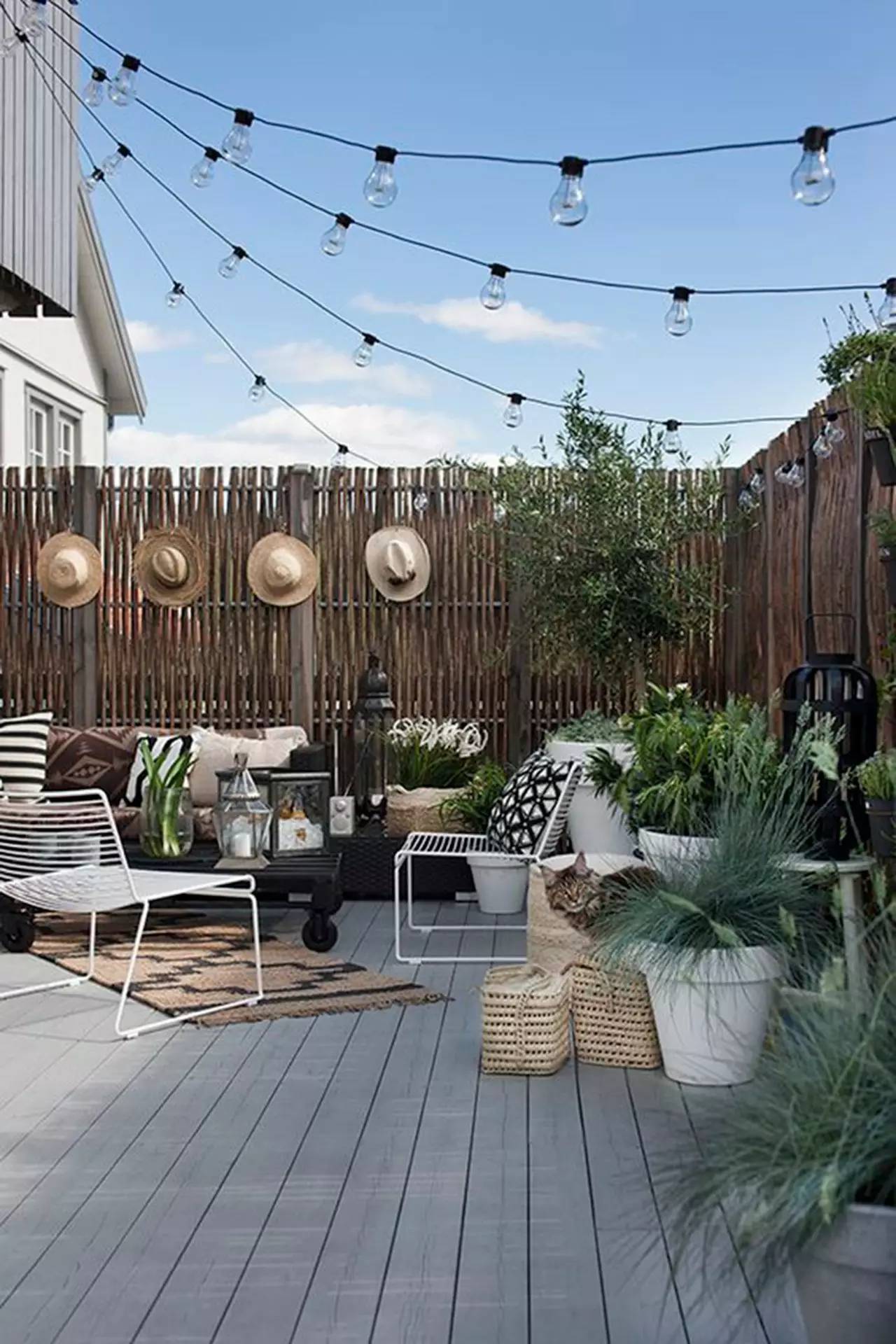 25 Best Diy Patio Decoration Ideas And Designs For 2020