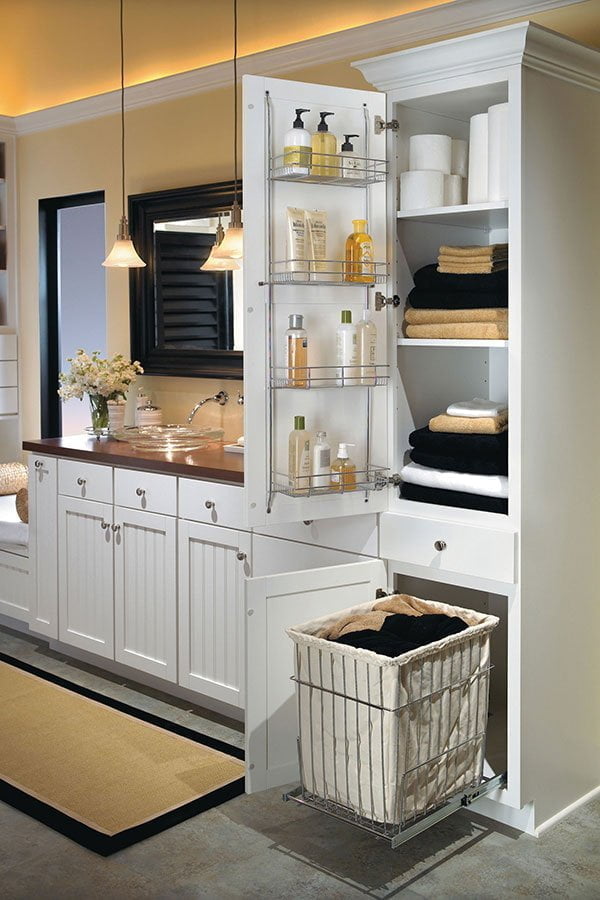 Bathroom Storage Ideas