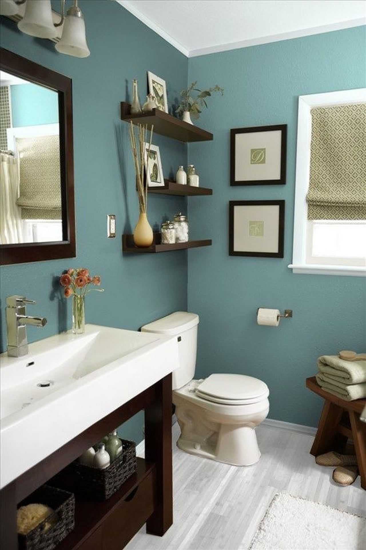 50+ Best Bathroom Decor Ideas and Designs that are Trendy ...