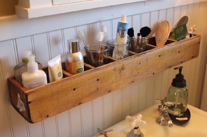 Bathroom Storage Ideas