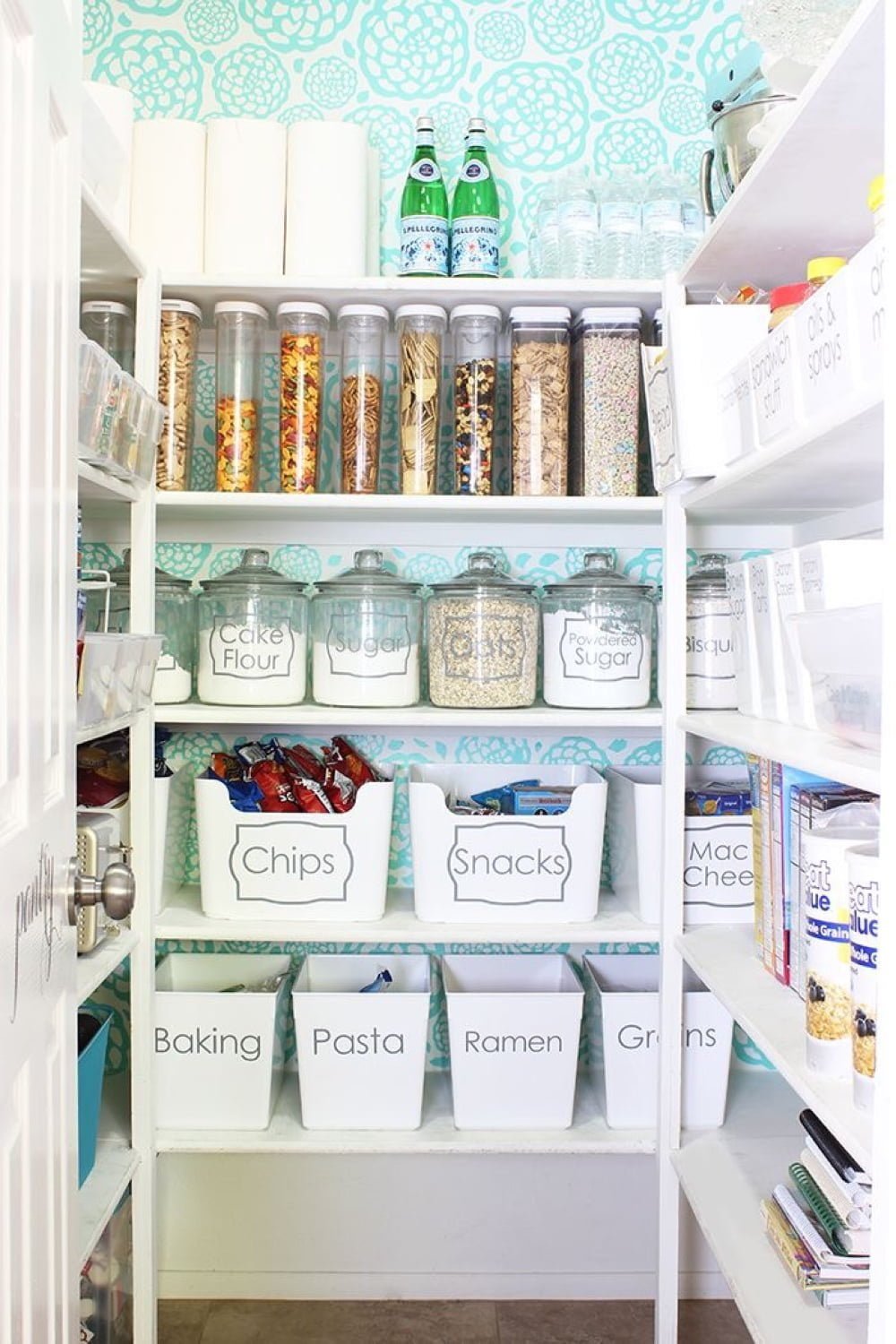 45+ Practical Kitchen Organization Ideas that Will Save You a Ton of Space