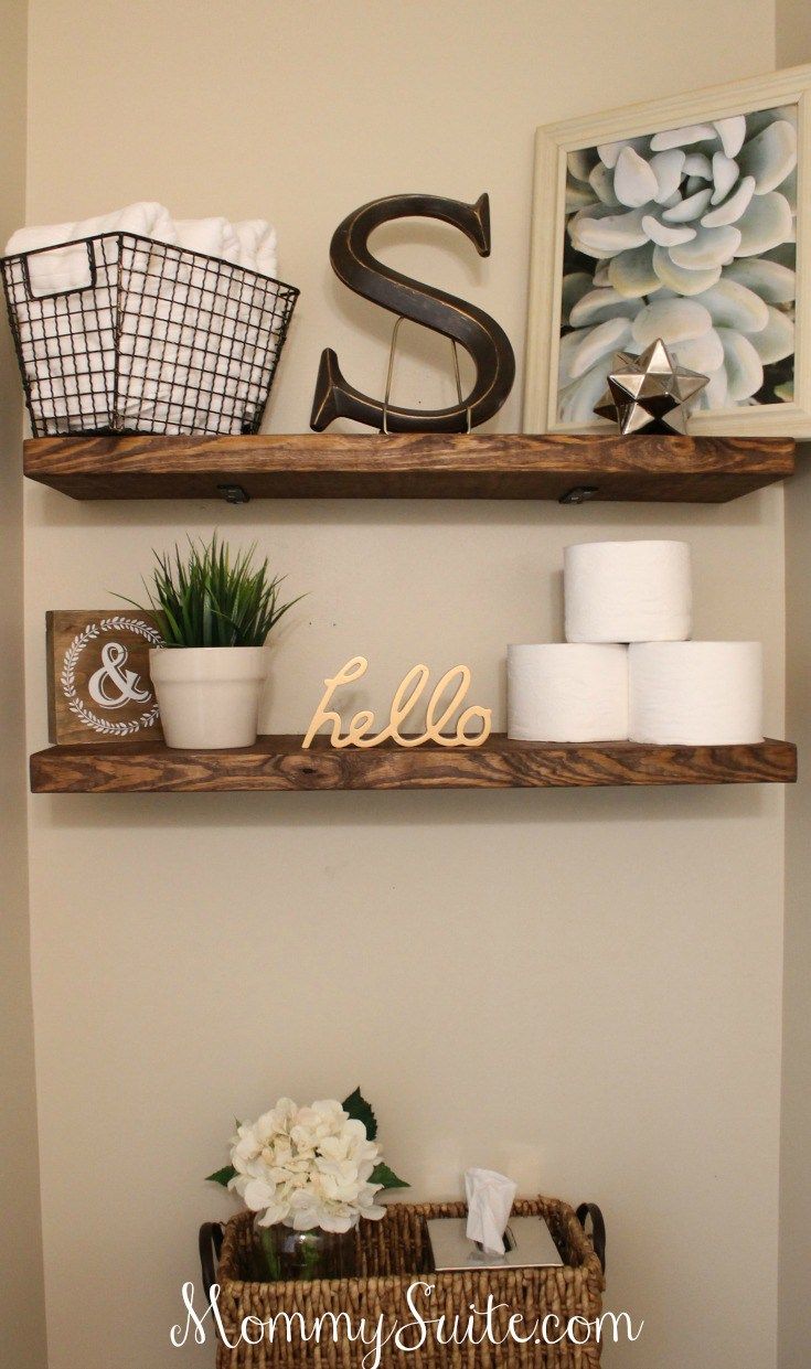 Personalized Shelf Design to Complete Any Theme