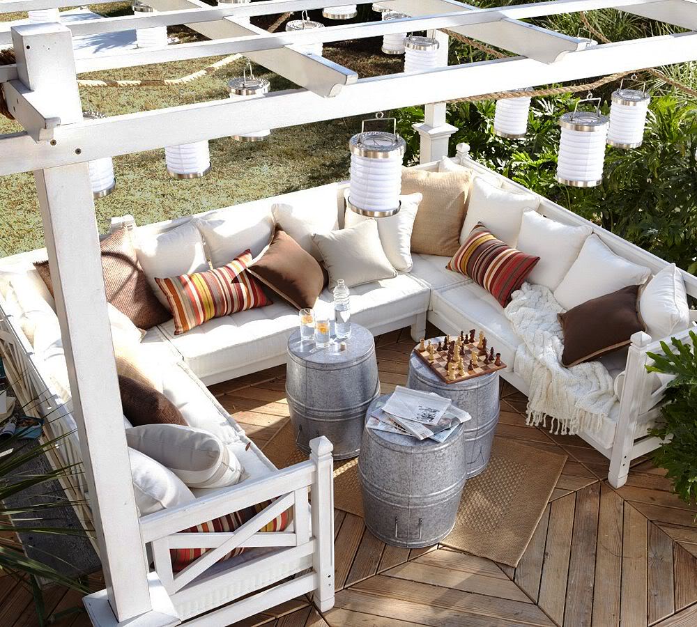 25 Best DIY Patio Decoration Ideas and Designs for 2016