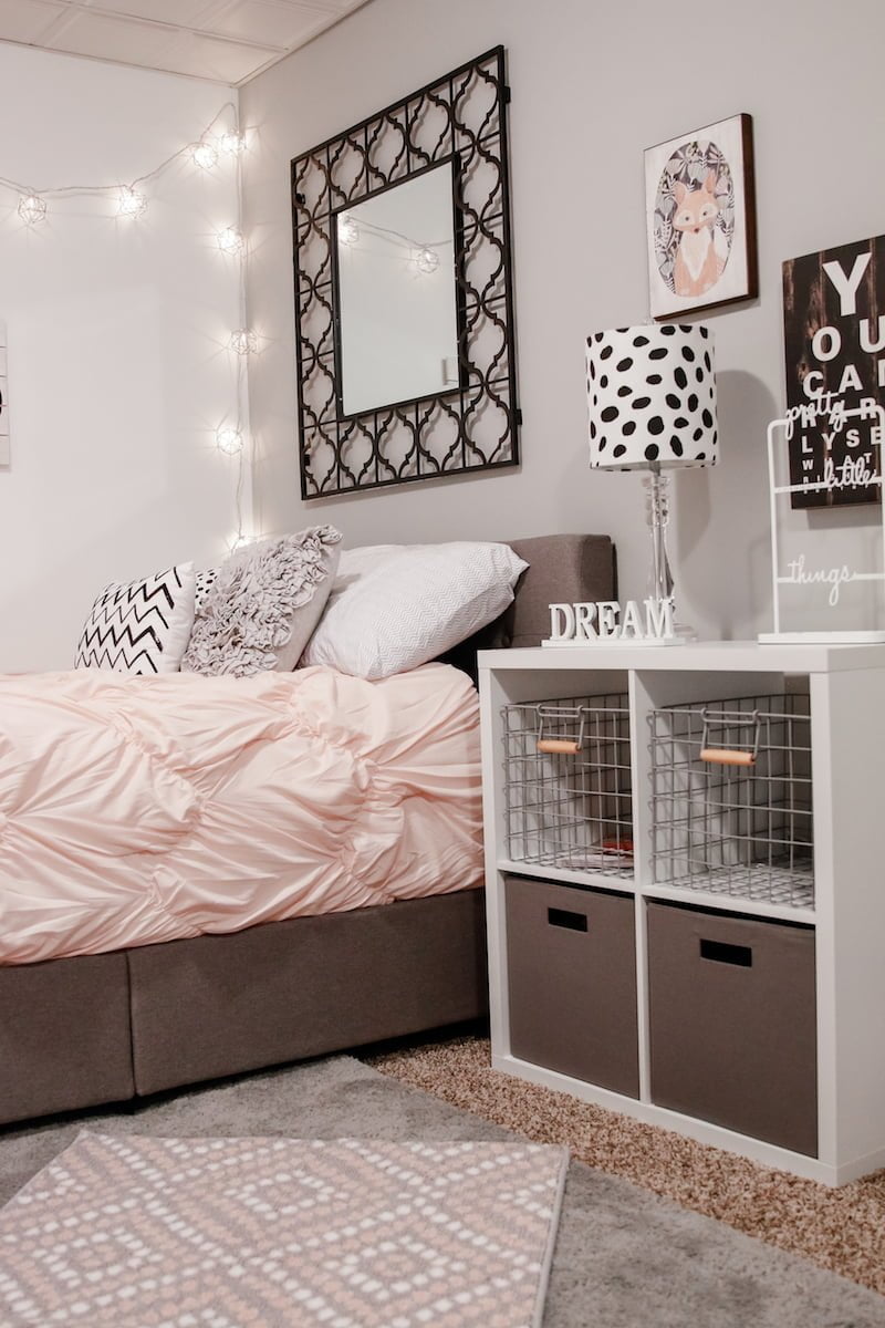 Simple And Inspiring Homebnc   19 Teen Girl Room Ideas 