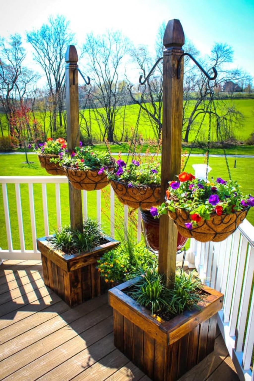 30 Best Porch Decoration Ideas And Designs For 2021