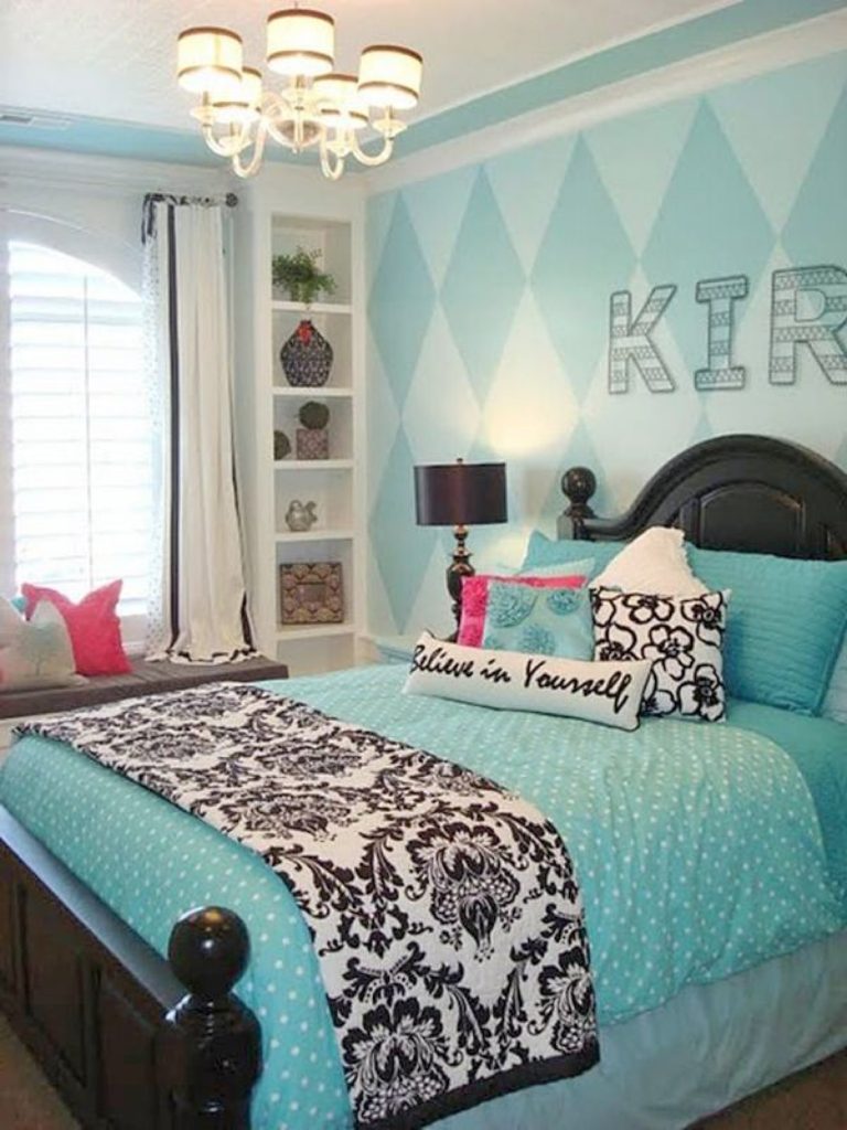 nice bedrooms for girl