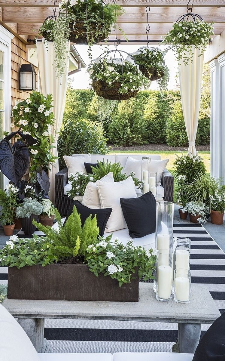 Plant Patio Decorating Ideas at Jacquelyn Cole blog