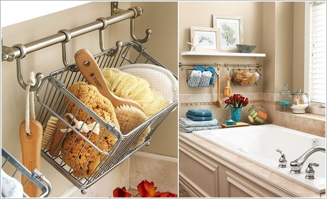 Bathroom Storage Ideas