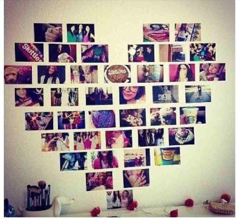 teen couple collage ideas