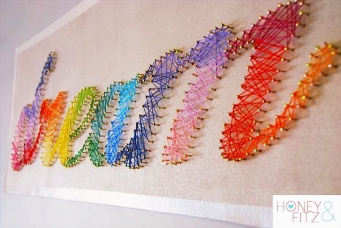 String Art