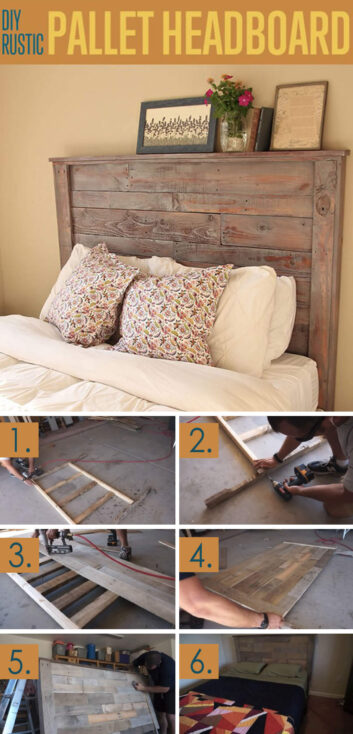 The 47 Best DIY Headboard Ideas for 2023