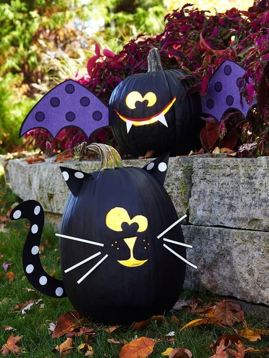 The 50 Best Pumpkin  Decoration  and Carving Ideas  for 