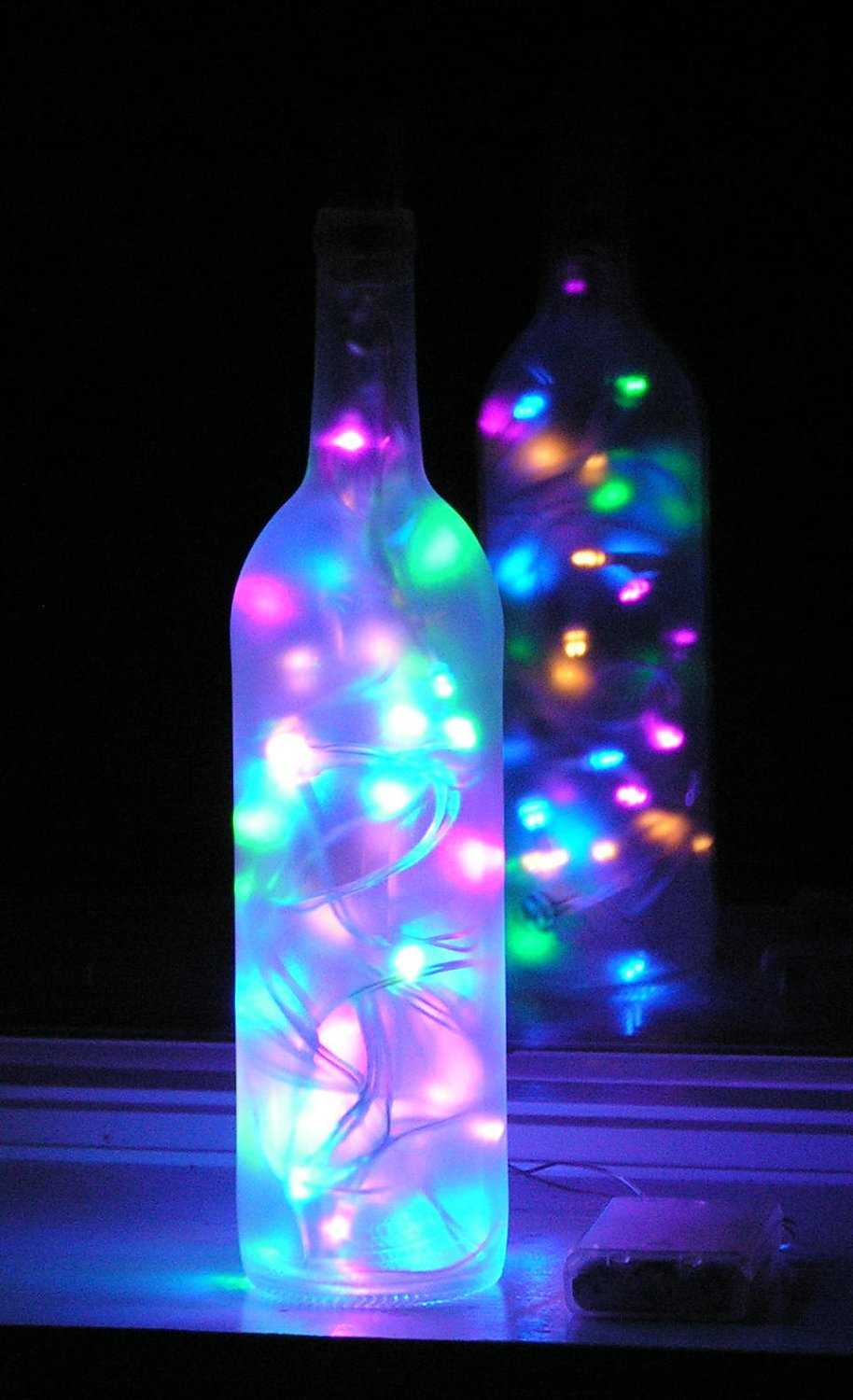 Remember the Lava Lamp? This is Better