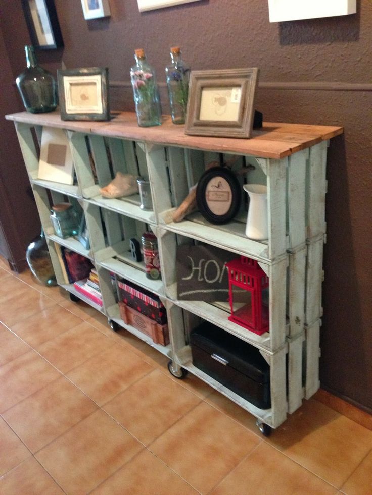 26 Best DIY Wood Crate Projects and Ideas for 2021