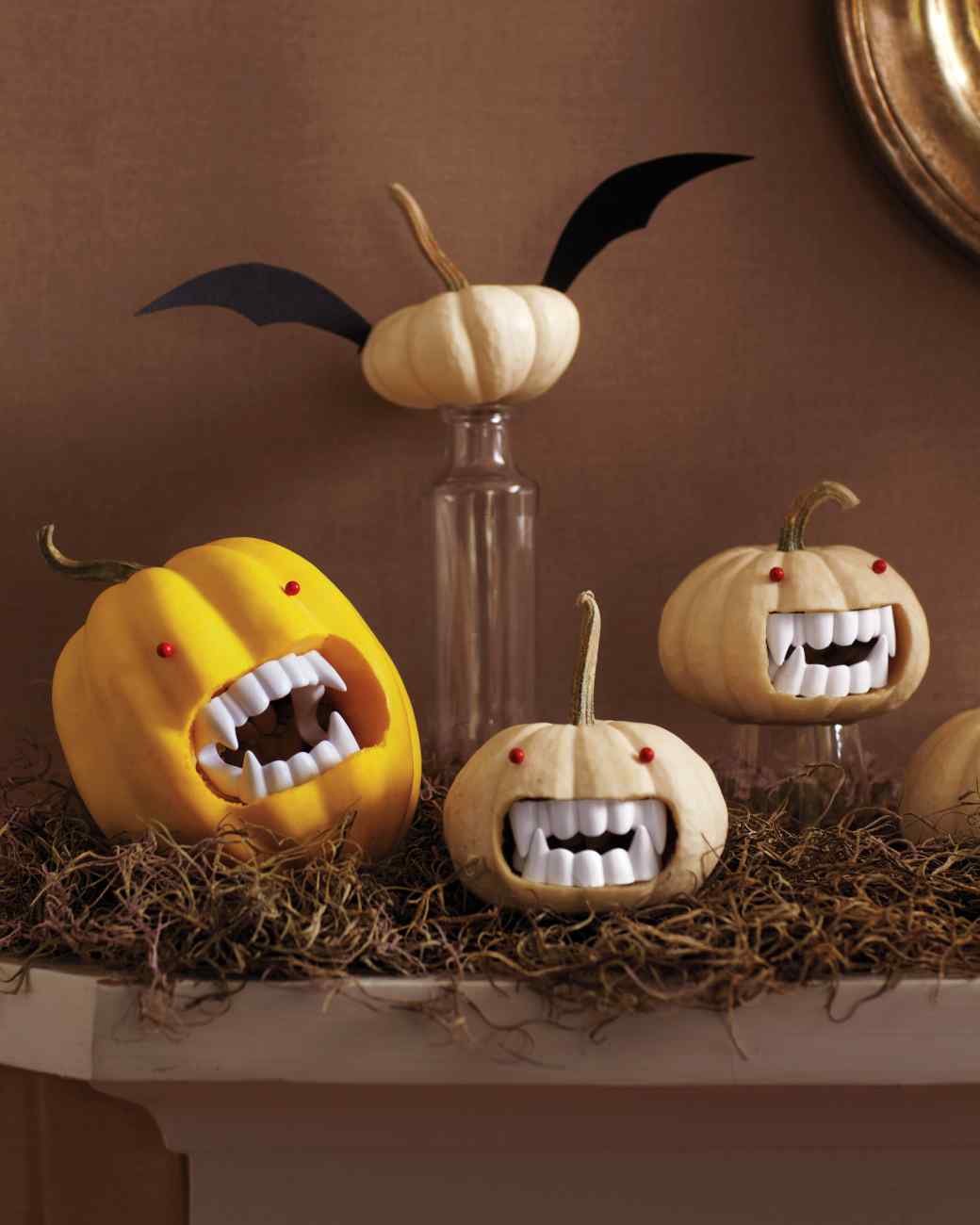 The 50 Best Pumpkin Decoration And Carving Ideas For Halloween 2018