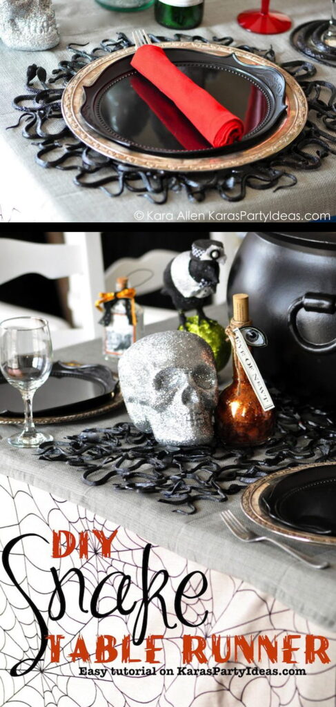 50 Best Halloween Table Decoration Ideas for 2024