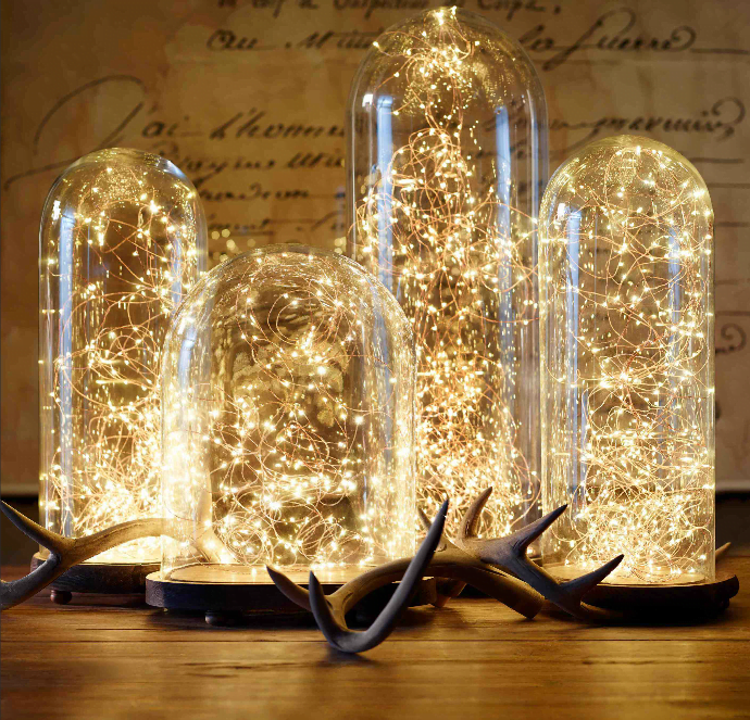 tiny lights for decoration