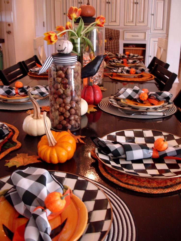 50 Best Halloween Table Decoration Ideas for 2022