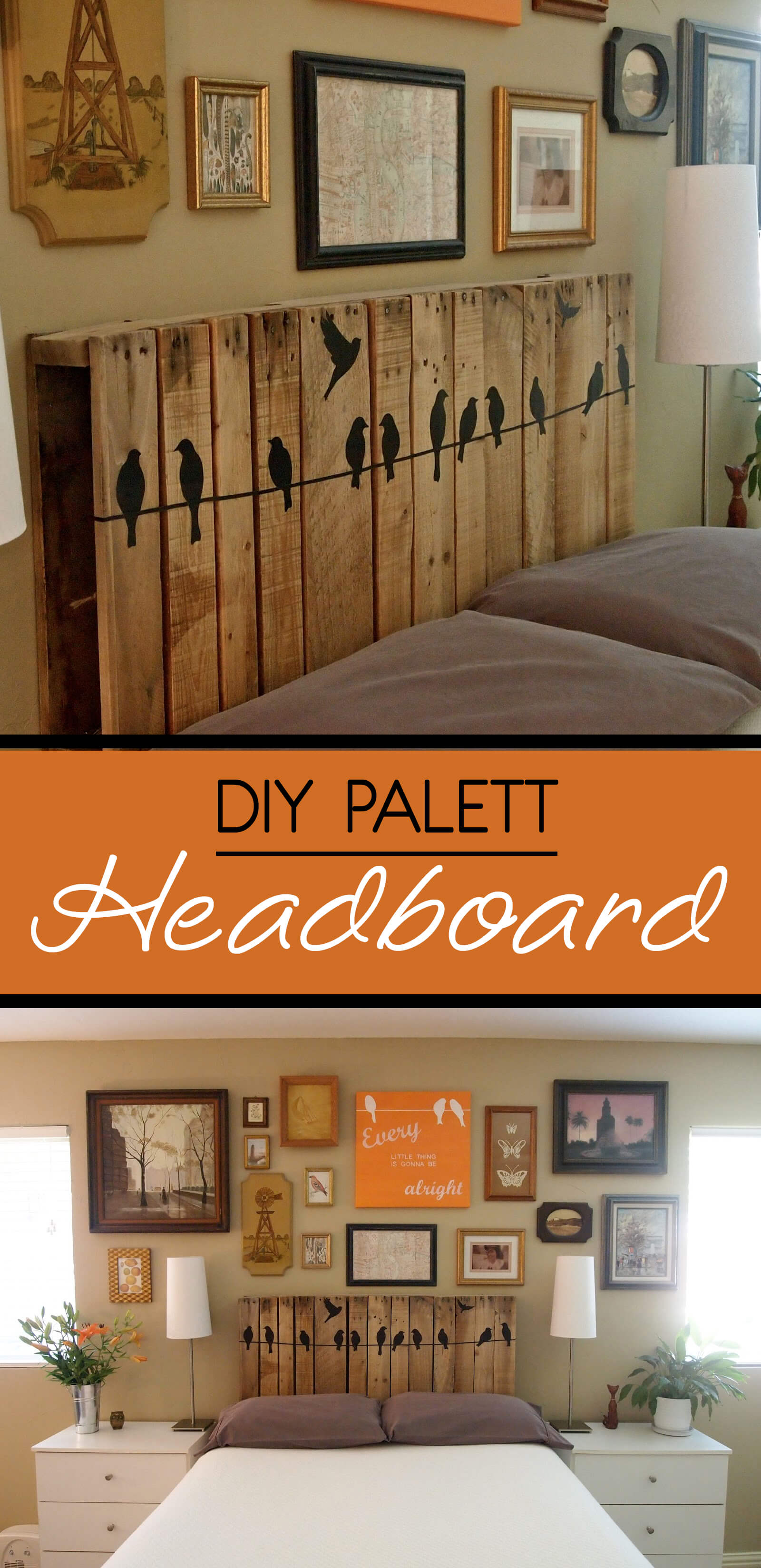 The 47 Best DIY Headboard Ideas for 2022