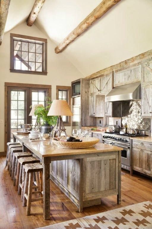 23 Best Rustic Country Kitchen Design Ideas And Decorations For 2021