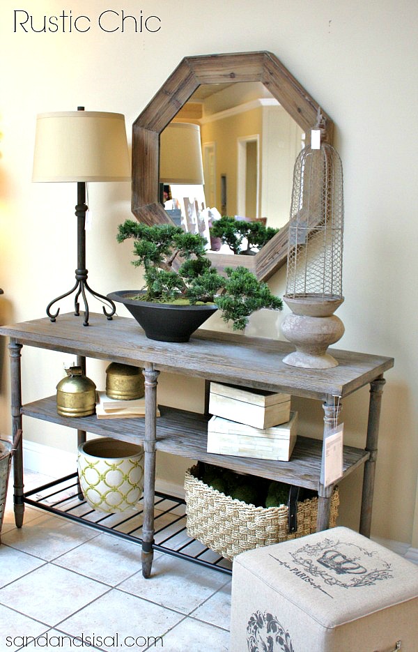 27 Best Rustic Entryway Decorating Ideas and Designs for 2016