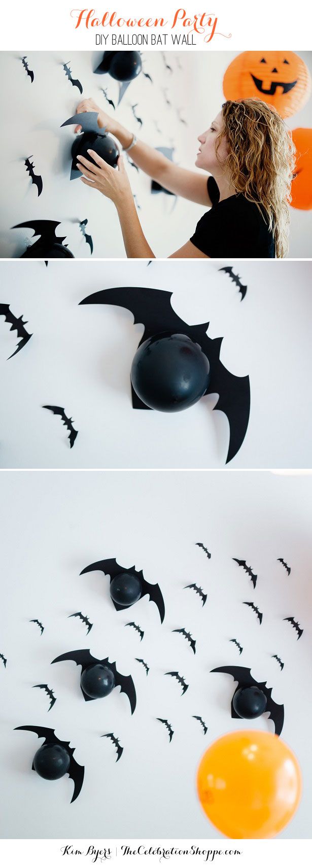 Batty Balloons